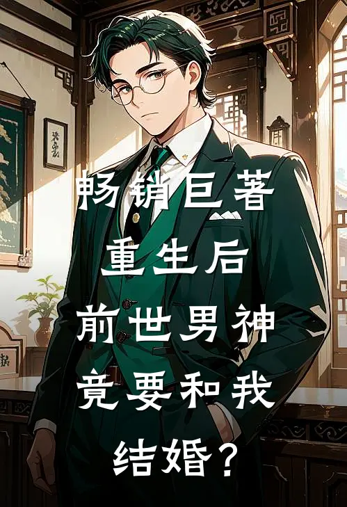 畅销巨著重生后，前世男神竟要和我结婚？