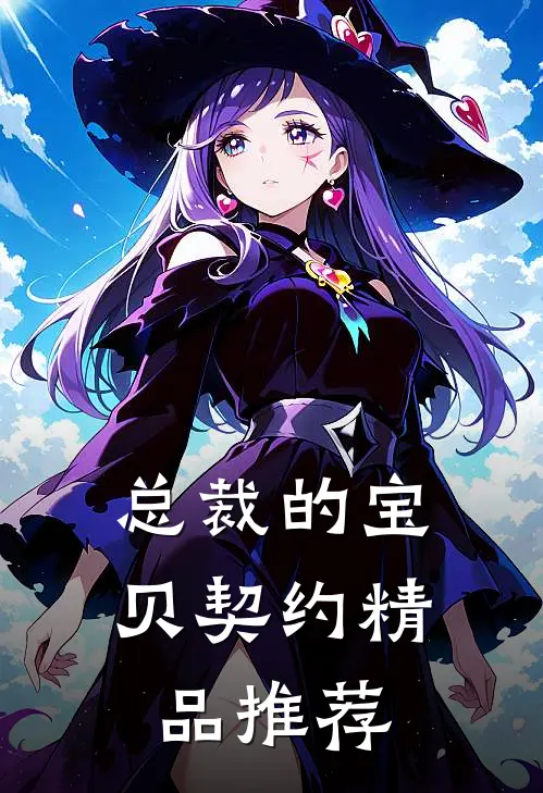 总裁的宝贝契约精品推荐
