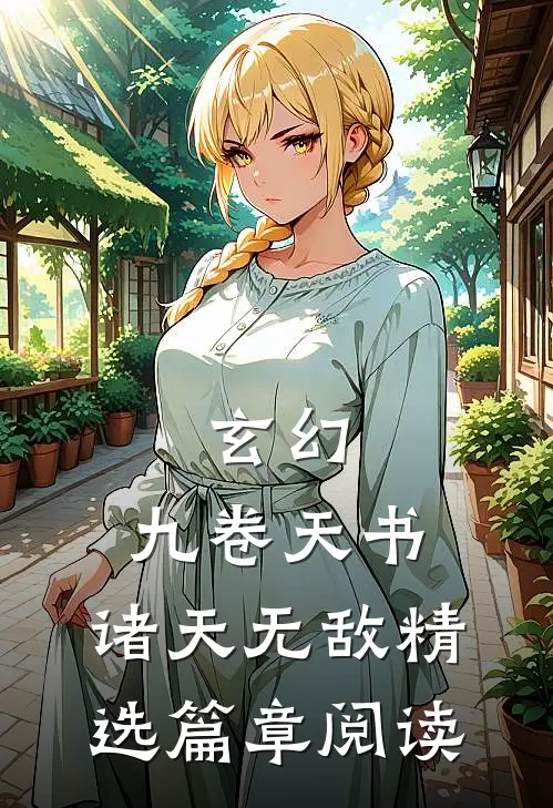 玄幻：九卷天书，诸天无敌精选篇章阅读