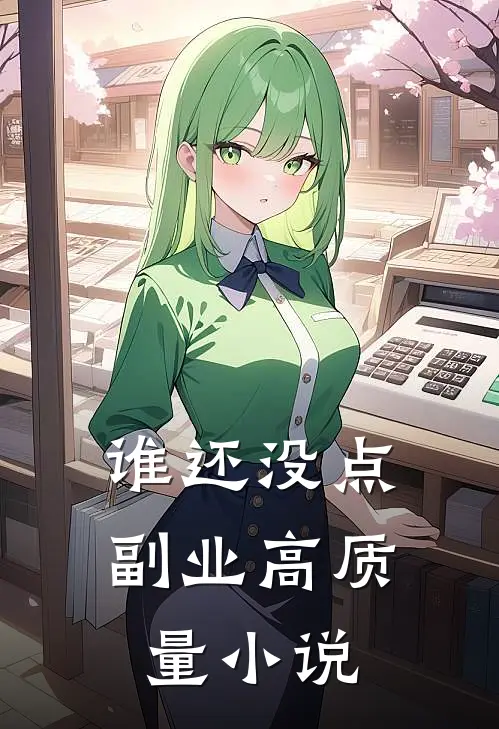 谁还没点副业高质量小说