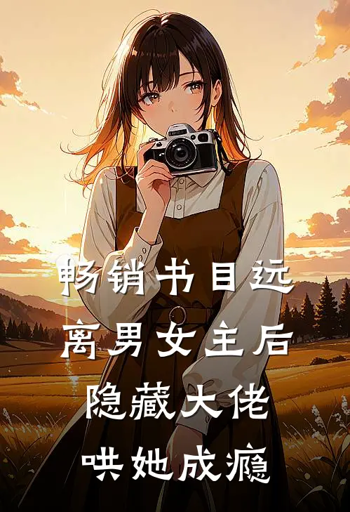畅销书目远离男女主后，隐藏大佬哄她成瘾