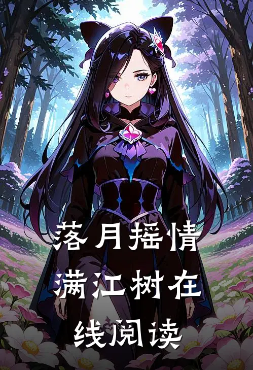 落月摇情满江树在线阅读