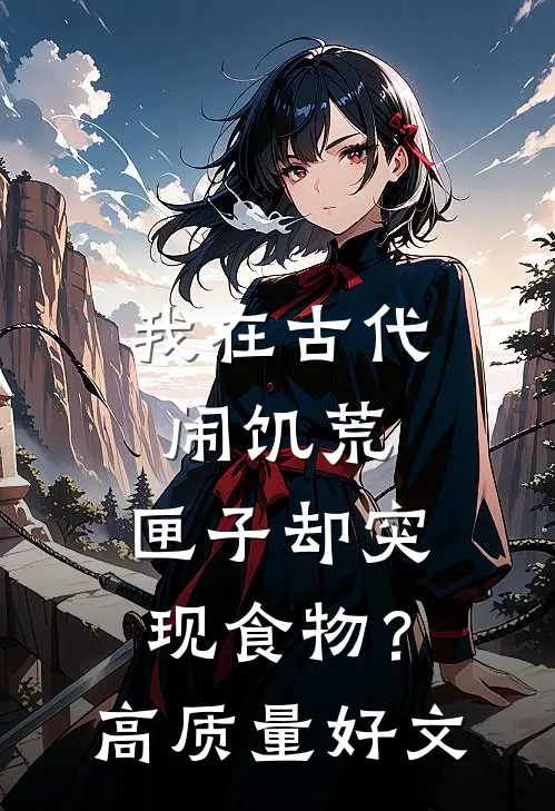 我在古代闹饥荒，匣子却突现食物？高质量好文