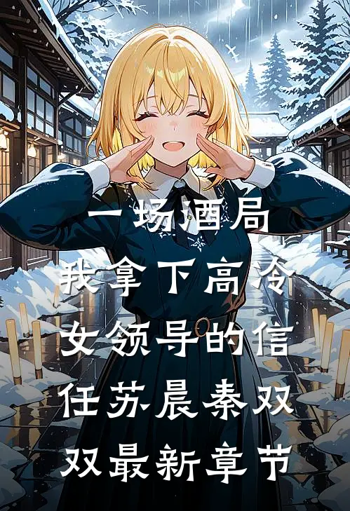 一场酒局，我拿下高冷女领导的信任苏晨秦双双最新章节