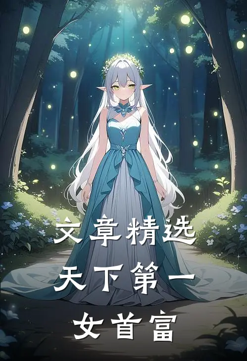 文章精选天下第一女首富