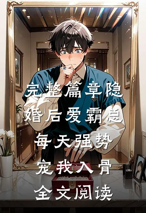 完整篇章隐婚后爱霸总每天强势宠我入骨全文阅读