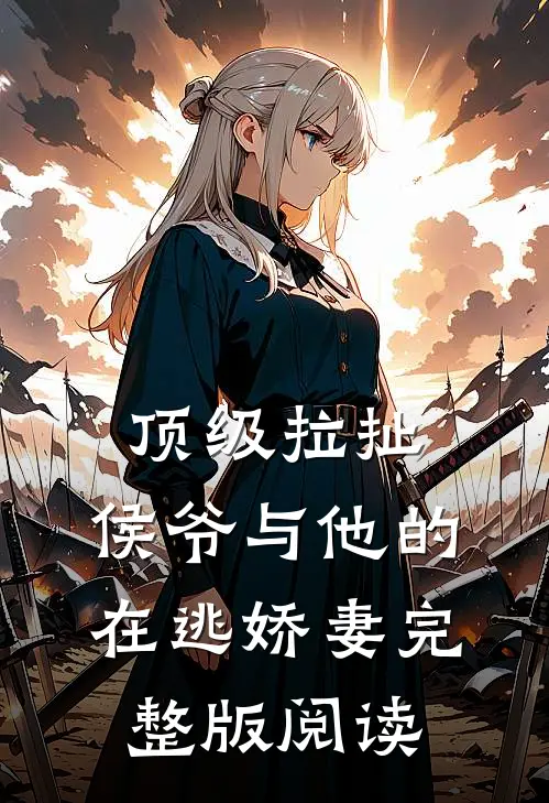 顶级拉扯：侯爷与他的在逃娇妻完整版阅读