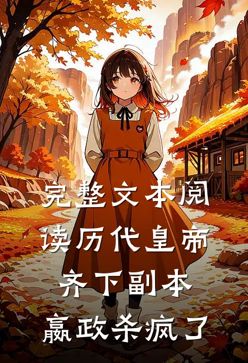 完整文本阅读历代皇帝齐下副本，嬴政杀疯了