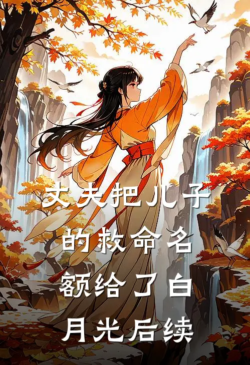 丈夫把儿子的救命名额给了白月光后续