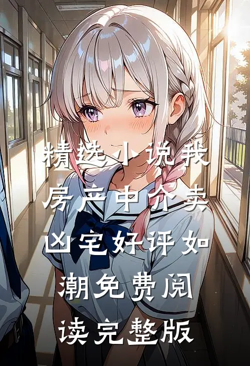 精选小说我房产中介卖凶宅好评如潮免费阅读完整版