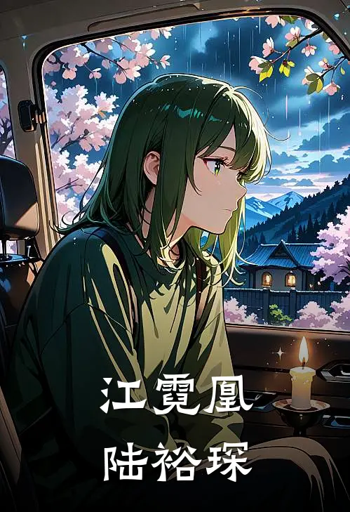 江霓凰陆裕琛