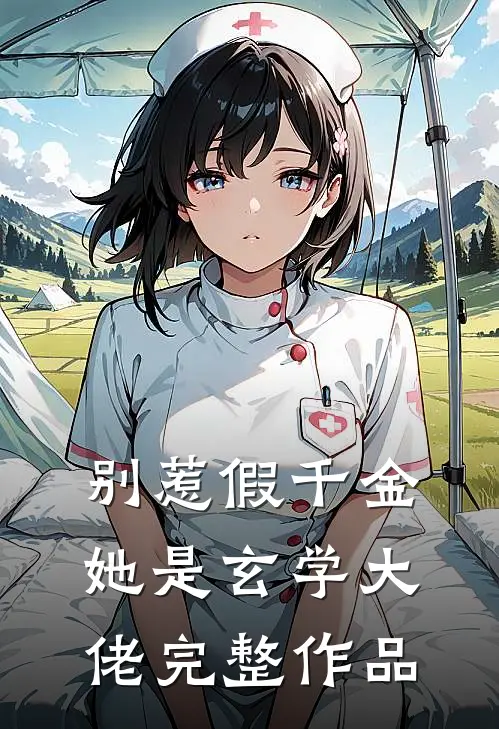 别惹假千金，她是玄学大佬完整作品