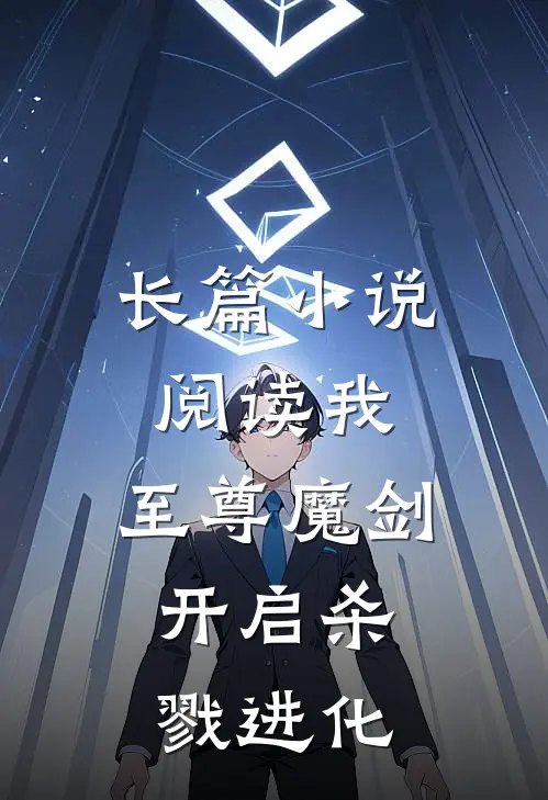 长篇小说阅读我，至尊魔剑，开启杀戮进化