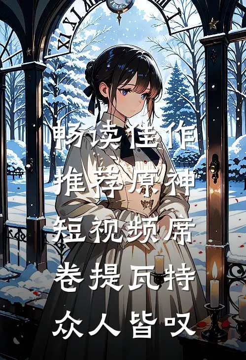 畅读佳作推荐原神：短视频席卷提瓦特众人皆叹