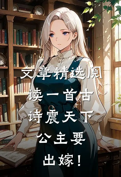 文章精选阅读一首古诗震天下，公主要出嫁！