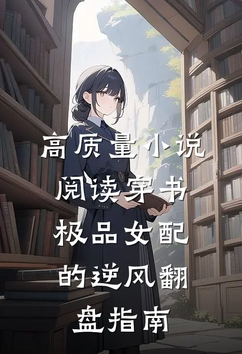 高质量小说阅读穿书：极品女配的逆风翻盘指南