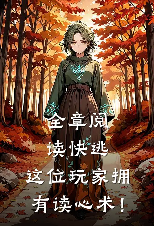 全章阅读快逃，这位玩家拥有读心术！