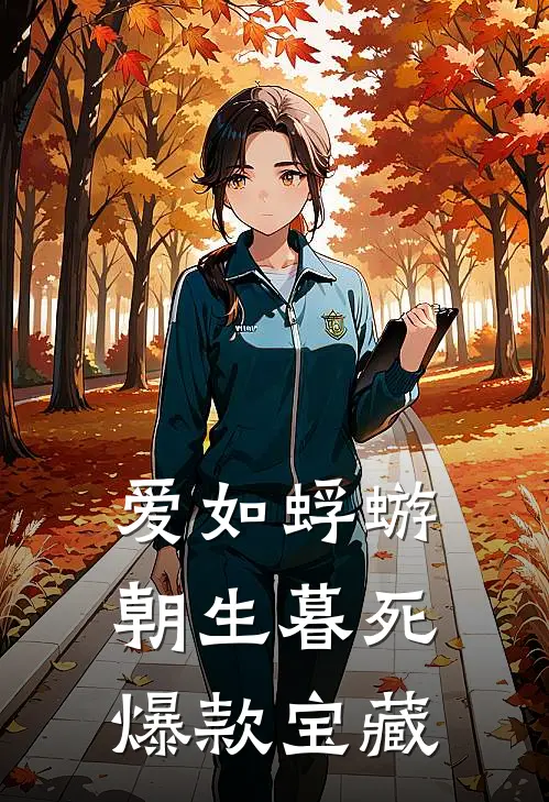 爱如蜉蝣，朝生暮死爆款宝藏