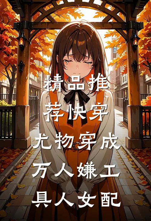 精品推荐快穿：尤物穿成万人嫌工具人女配