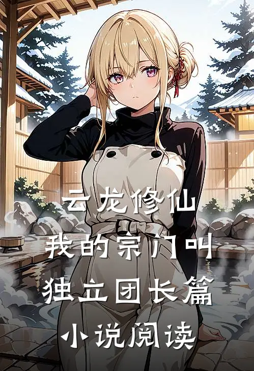 云龙修仙，我的宗门叫独立团长篇小说阅读