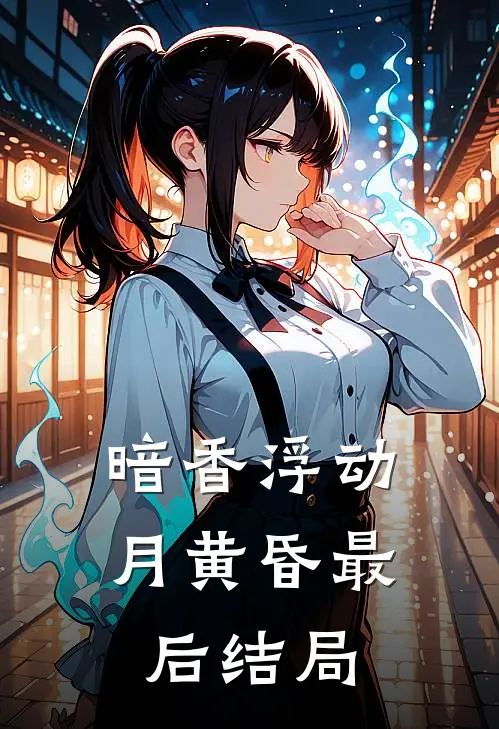 暗香浮动月黄昏最后结局