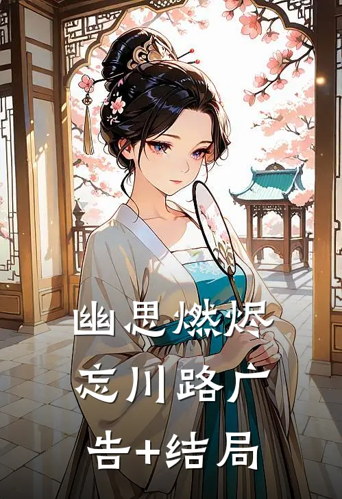 幽思燃烬忘川路广告+结局