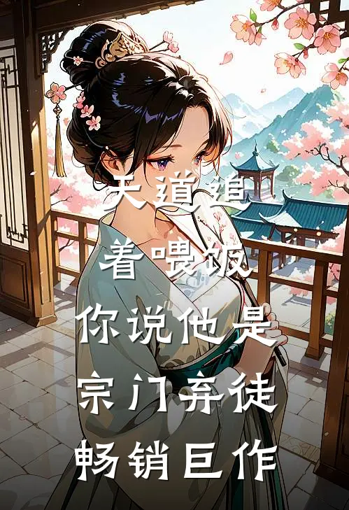 天道追着喂饭，你说他是宗门弃徒畅销巨作