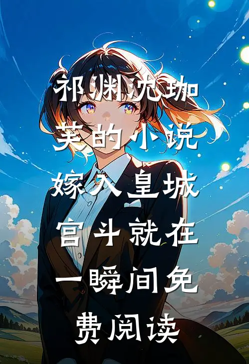 祁渊沈珈芙的小说嫁入皇城，宫斗就在一瞬间免费阅读