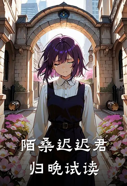 陌桑迟迟君归晚试读
