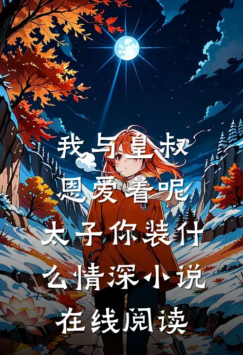 我与皇叔恩爱着呢，太子你装什么情深小说在线阅读