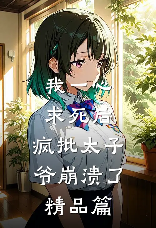 我一心求死后，疯批太子爷崩溃了精品篇