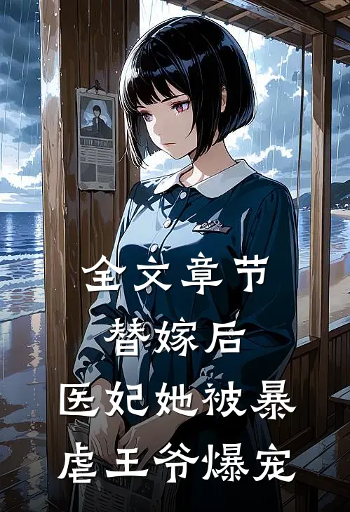 全文章节替嫁后，医妃她被暴虐王爷爆宠