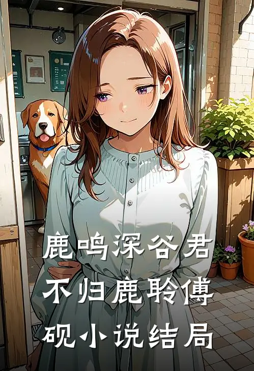 鹿鸣深谷君不归鹿聆傅砚小说结局