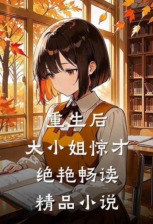 重生后,大小姐惊才绝艳畅读精品