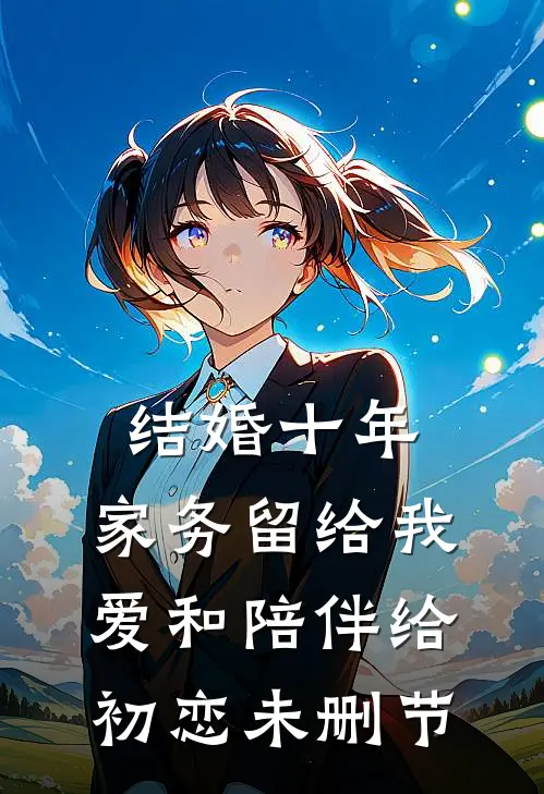 结婚十年，家务留给我，爱和陪伴给初恋未删节