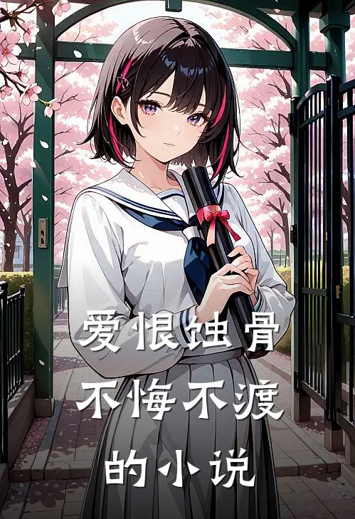 爱恨蚀骨，不悔不渡的小说