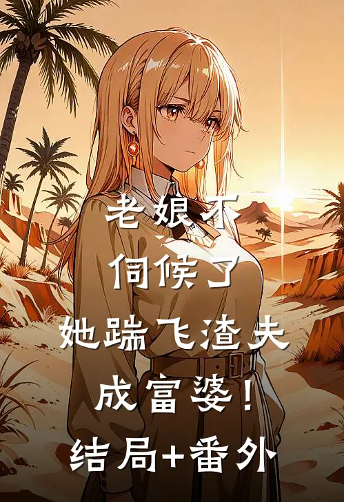 老娘不伺候了，她踹飞渣夫成富婆！结局+番外