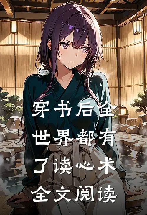 穿书后全世界都有了读心术全文阅读