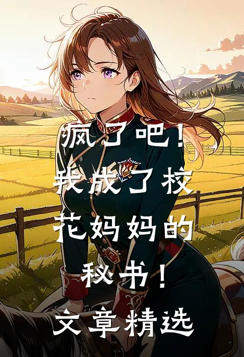 疯了吧！我成了校花妈妈的秘书！文章精选