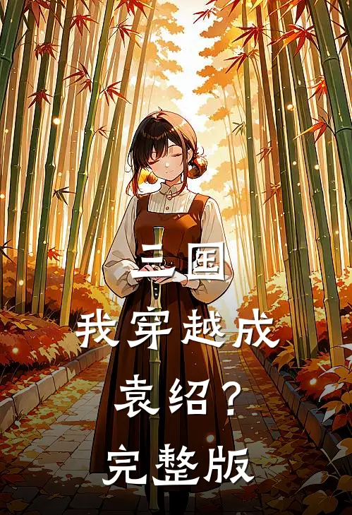 三国：我穿越成袁绍？完整版