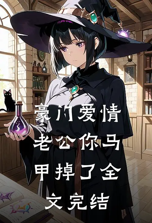 豪门爱情：老公你马甲掉了全文完结