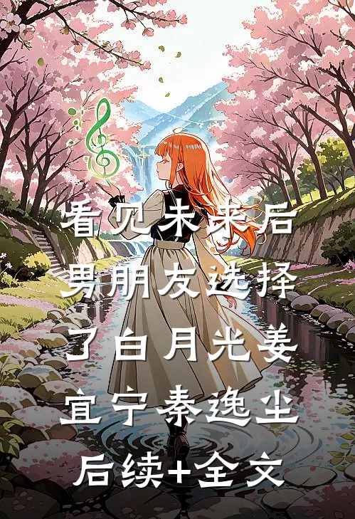 看见未来后，男朋友选择了白月光姜宜宁秦逸尘后续+全文