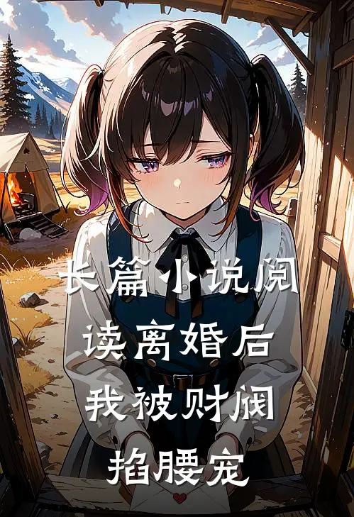 长篇小说阅读离婚后，我被财阀掐腰宠