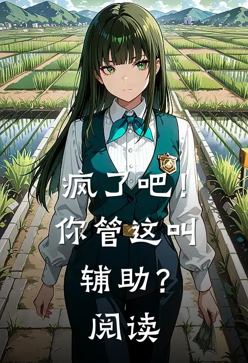 疯了吧！你管这叫辅助？阅读