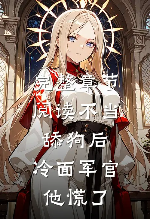 完整章节阅读不当舔狗后，冷面军官他慌了