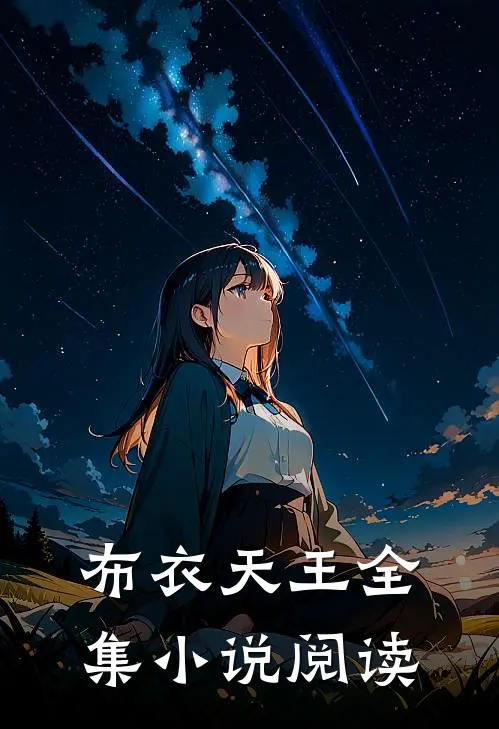 布衣天王全集小说阅读