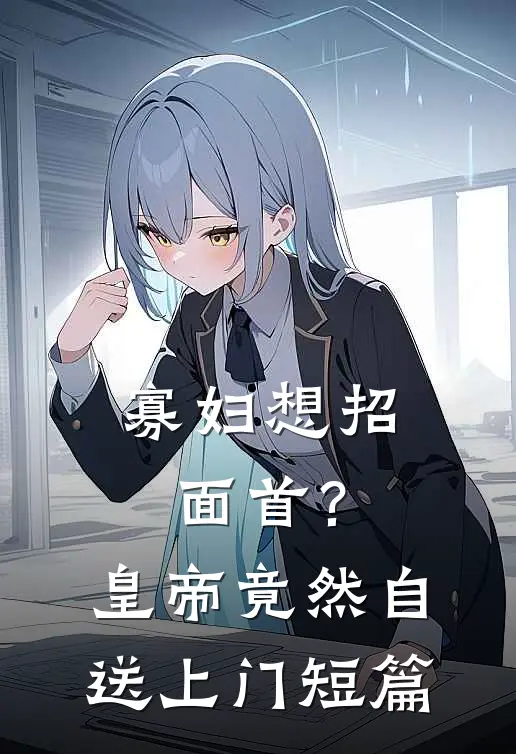 寡妇想招面首？皇帝竟然自送上门短篇