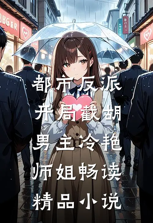 都市反派，开局截胡男主冷艳师姐畅读精品小说