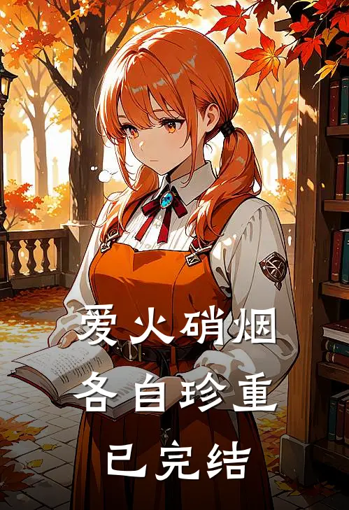 爱火硝烟，各自珍重已完结