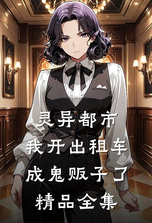 灵异都市：我开出租车成鬼贩子了精品全集